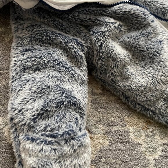 Teddy Bear Snowsuit for baby boy - Picture 5 of 7